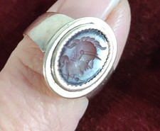 Antico Anello Oro Napoletano 