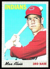 1970 Topps #85 Max Alvis