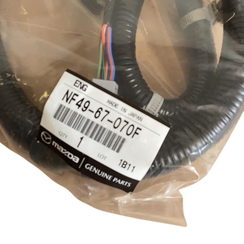 Câblage faisceau moteur Mazda MX5 Miata (NF4967070F) - Bloc essence 4cyl