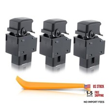 93581-3W000 Rear and Front Passenger Side Window Control Switch Fits for Kia