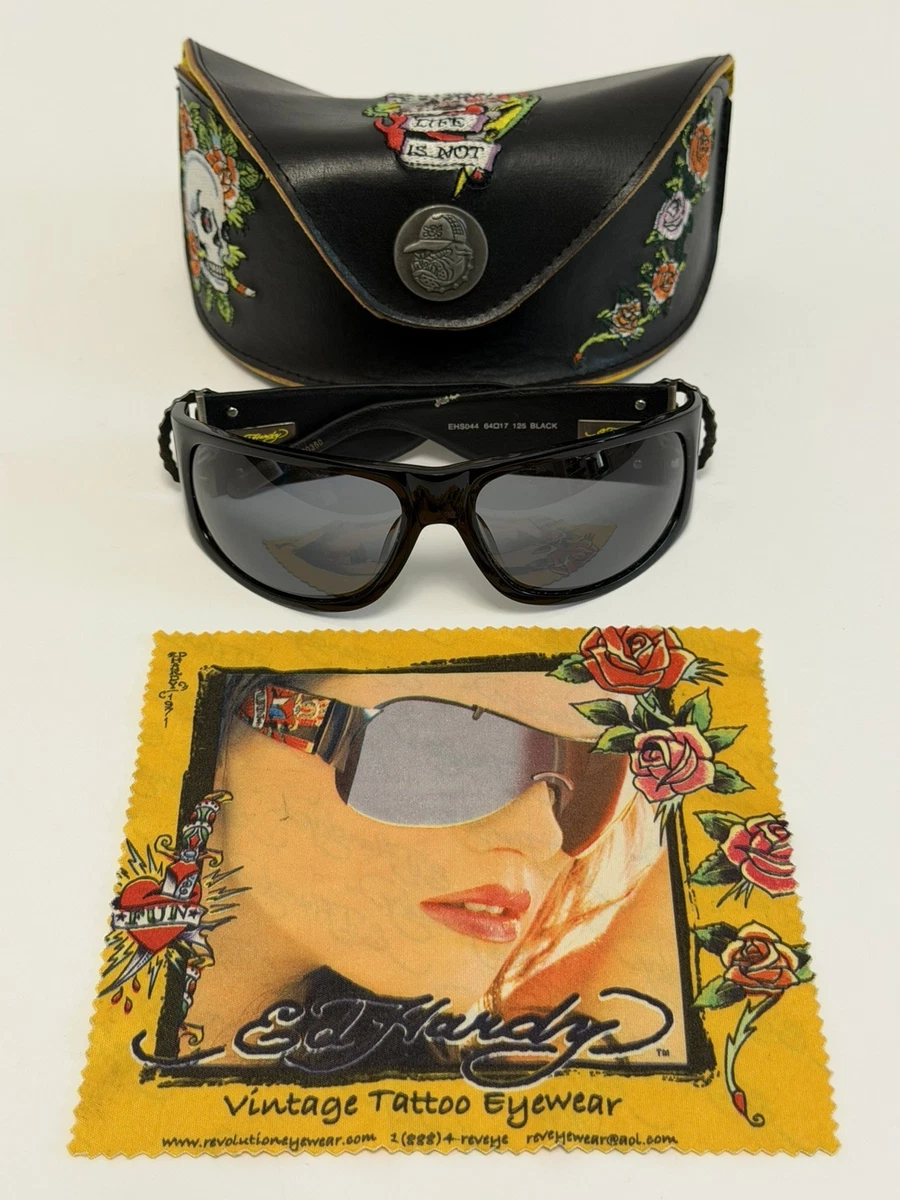 Ed Hardy Designer Sunglasses for Women for sale | eBay display picture 1