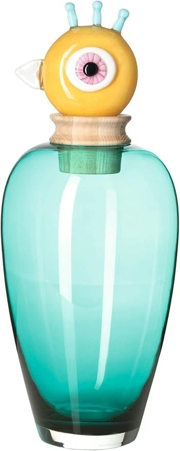 Leonardo "Papageno" Vase – 45 cm, türkis | NEU & OVP - Bild 2 von 2