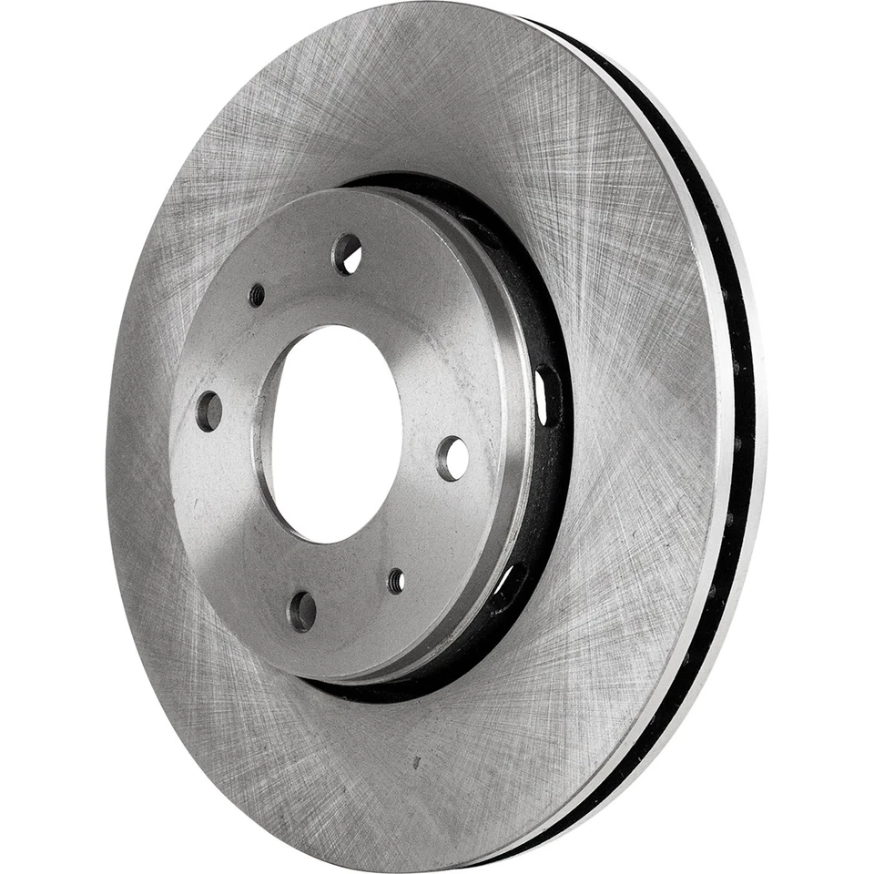 Front Brake Disc Rotors and Pads Kit for Volvo S40 V40 2000, 2003 - Image 4 of 4