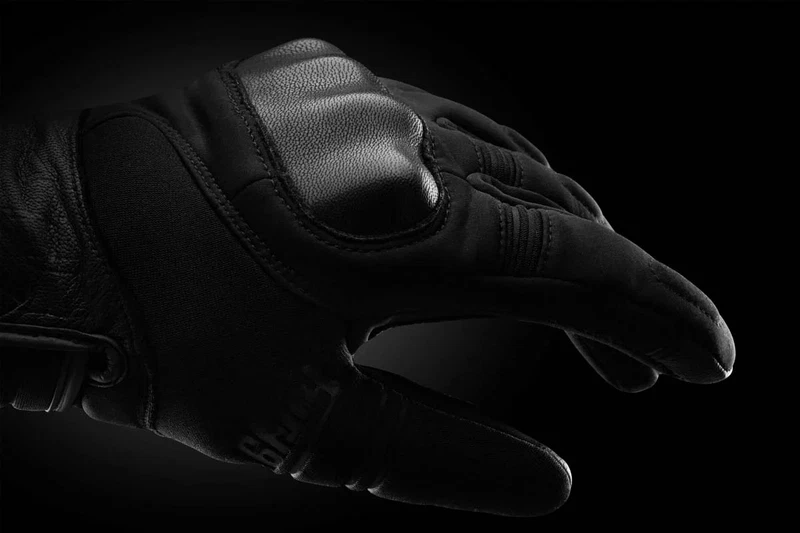 Furygan TD Soft D3O Primaloft Black, photo 9 of 12