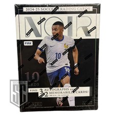 Panini Noir Soccer Box 2024/25