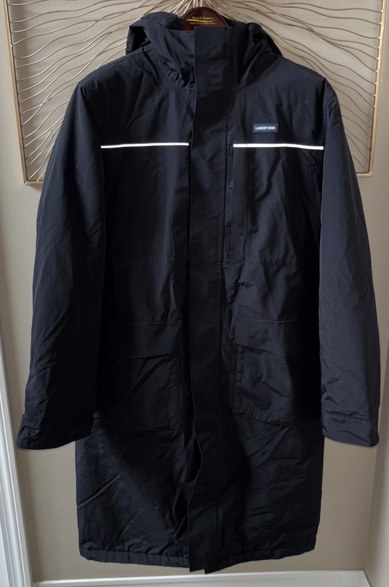 Lands End Squall Jacket Indiana Men's Coats & Jackets for sale | eBay