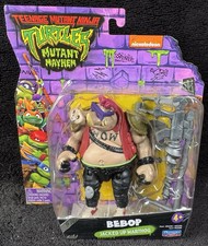 Teenage Mutant Ninja Turtles Mayhem BEBOP JACKED UP WARTHOG Playmates Toy Figure