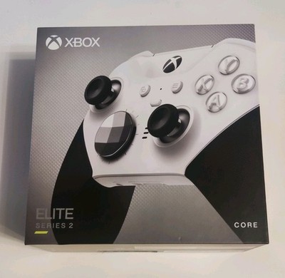 Microsoft Xbox Elite Series 2 Controller Wireless Weiß Core Edition
