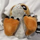 Disney Parks Star Wars: The Last Jedi Big Feet Porg Plush New with Tag — photo 3
