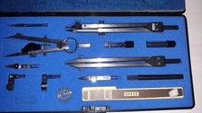 Uchida Kent KD-Type Drawing Instruments