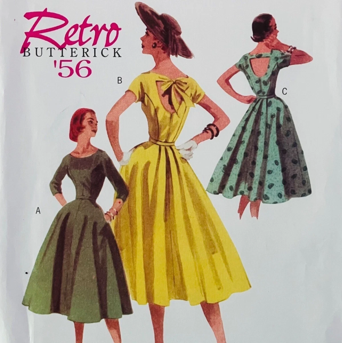 vintage dress patterns for sale 1959 Sewing Pattern B34 Evening & STOLE (2070) Mccalls 3399 Vintage Reproduction Collectible Women's Sewing