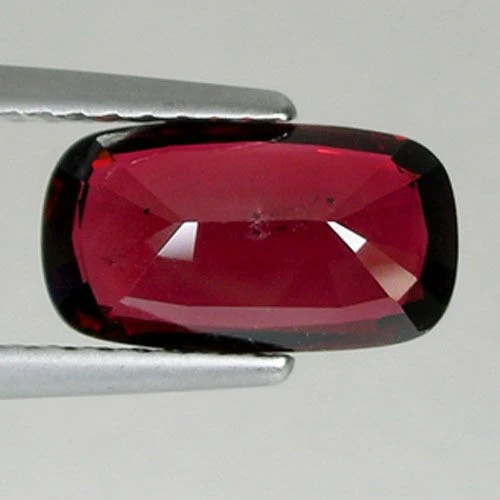 2.01  Certified - MIND BLOWING DARK RED 100% NATURAL SPINEL  See Vdo DIS - Image 2 of 3