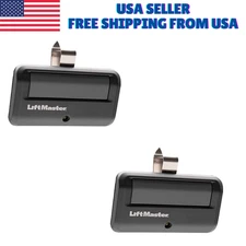 LiftMaster 891LM 2 Pack Remote | Security+ 2.0 Garage Door Transmitter