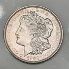 1921-P U.S. Morgan Silver Dollar 90% Silver Coin