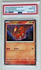 PSA 10 CHARMANDER 2023 Pokemon Black Star Promo #047 151 Poster Collection