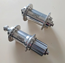 Mozzi PMP Bike Hubs CNC Machined Aluminium NOS New Vintage Retro Kult Yeti Klein