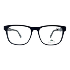 AUTHENTIC  NEW - LACOSTE - L2898 N 002 56/17/145 - MATTE BLACK EYEGLASSES