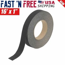 1 Roll 192" x 1" inch High Traction Strong Grip Adhesive Anti Slip Safety Tape