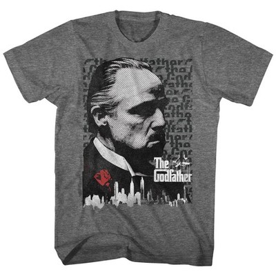 Harry Potter T-Shirt à Manches Courtes pour Hommes Philosophes Noirs Pierre (Petit