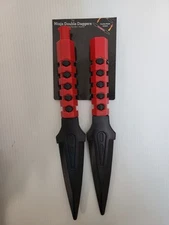 Way to Celebrate! Halloween Ninja Double Daggers Toy With Connectable Handles