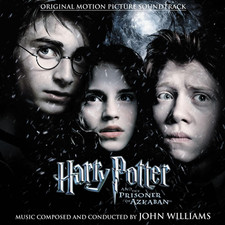 Harry Potter and the Prisoner of Azkaban Original Soundtrack CD Album