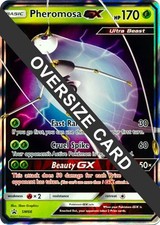 Jumbo Cards Pheromosa GX - SM66 Promo on eBay