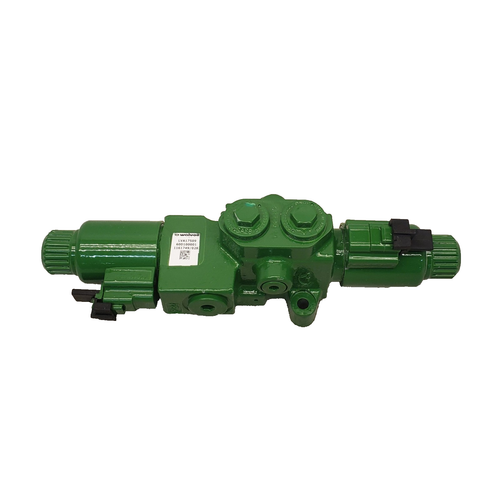 John Deere OEM LVA17509 Selective Control Valve Hydraulic - 4044 4049 4052 4066 - Picture 2 of 5