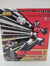super robot chogokin mazinger z by bansai new