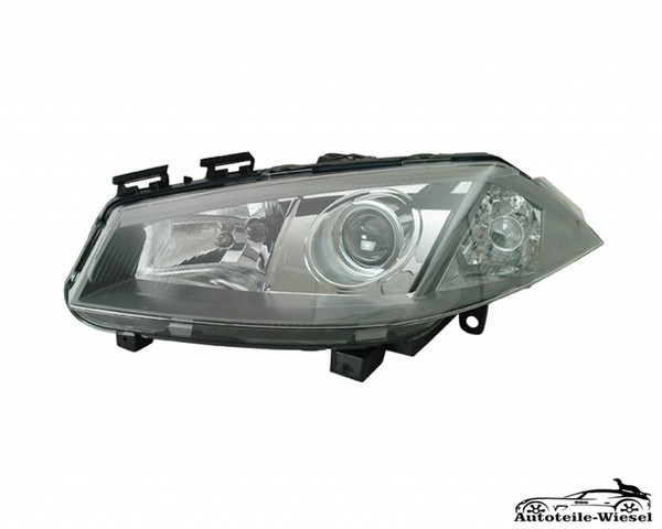 Scheinwerfer Links Vorne FüR Renault Megane 2 Stufenheck Kombi 03-25-image