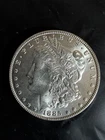 1885 Morgan Dollar - Lustrous  # 6