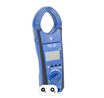 ARD-CMP1000ACDC Ardent Clamp Meter 1000A CAT IV 600V