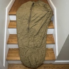 USGI USMC 3 Season Sleeping Patrol Bag AM-10 Reg 8465-01-574-3998