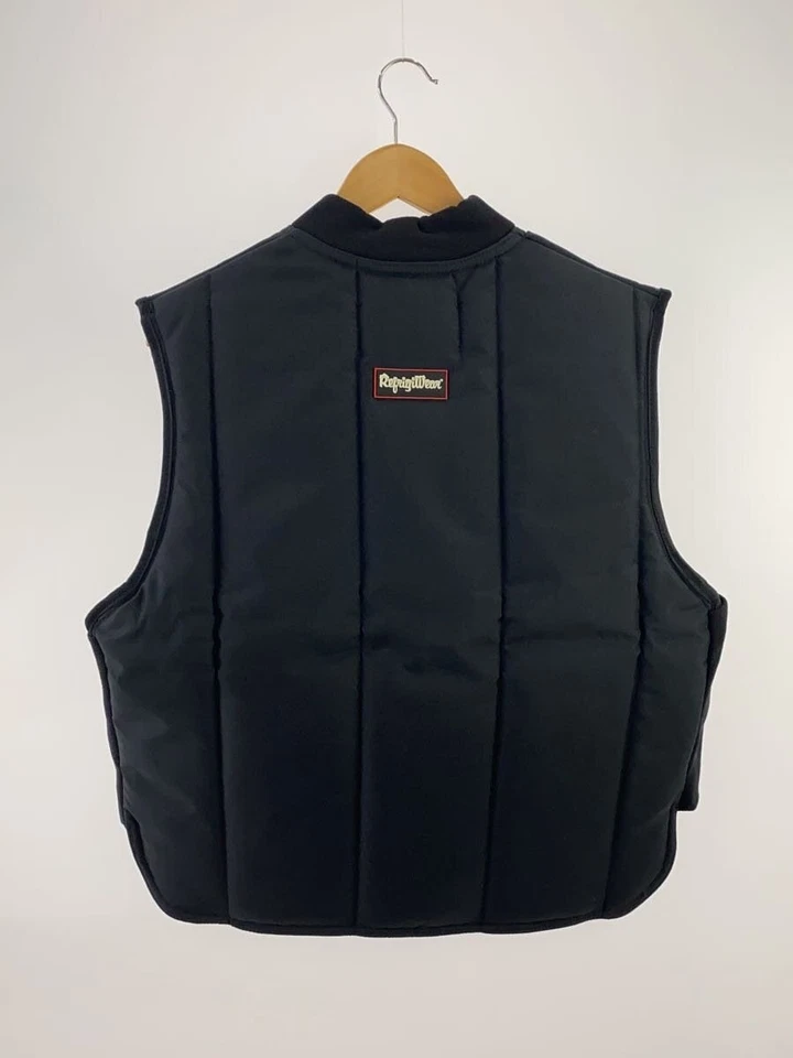 Chaleco de plumón Supreme × RefrigiWear negro S usado Foto 2 de 4