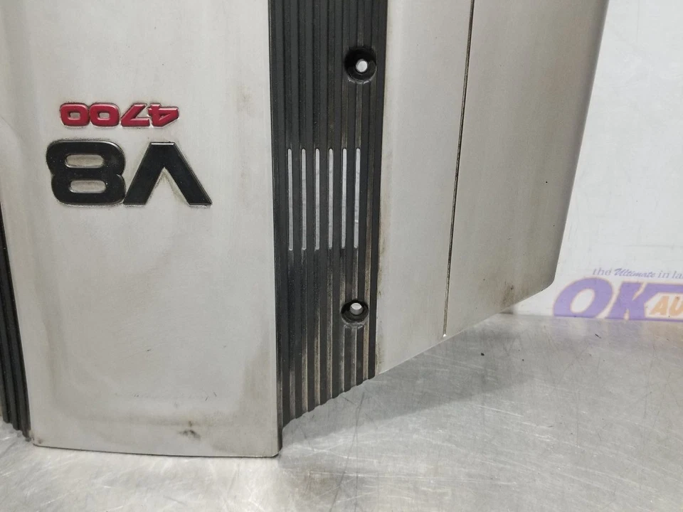 04 2004 LEXUS LX470 4.7L ENGINE COVER SEE IMAGES - Image 4 of 4