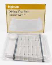 Inglesina Dining Tray Plus for Fast Table Chair Whit