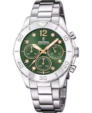 FESTINA Women Analog Quartz Casual Watch Classic Dress Waterproof Fashion