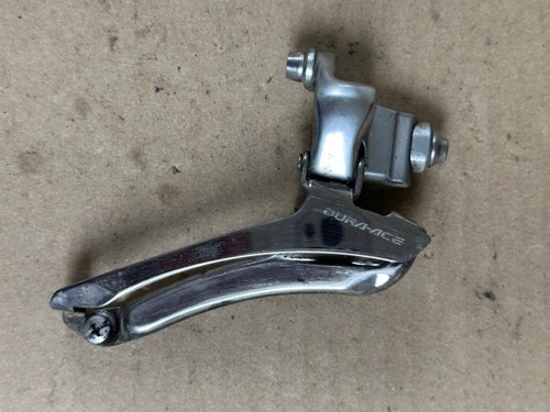 Shimano Dura-Ace Braze-on Front Derailleur FD-7800 for 2 x 10-Speed