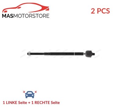AXIALGELENK SPURSTANGE MOOG CH-AX-17259 2PCS I FÜR CHRYSLER GRAND VOYAGER V