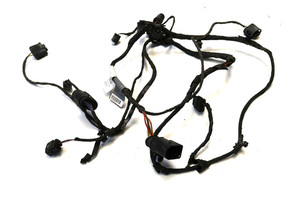 BMW 5er F11 Touring Kabelbaum Stoßstange Vorne 9246831 9246799