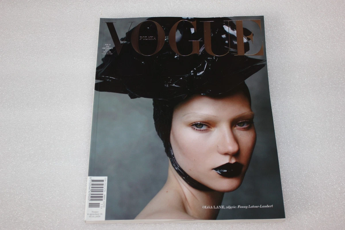 Vogue Magazines in Polish for sale | eBay