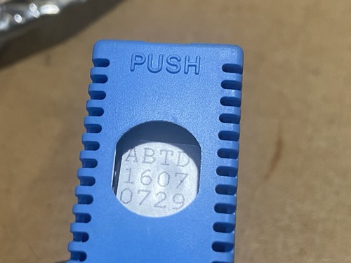 GM 16070729 EPROM ABTD -- 1987 Corvette Auto Trans 2.59 Gear Ratio -- NOS OEM - Picture 5 of 6