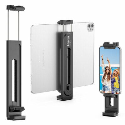 Ulanzi U-Pad II Smartphone Tablet Tripod Mount Prolongable Cold