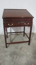 Drawing  Drafting Table Writing Desk Vintage Cherry Amazing Quality