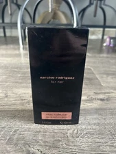 Narciso Rodriguez for Her INTENSE Musc Collection 3.3oz (100ml) EDP Spray NEW