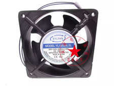 1PC XYLFAN YL12038LSL 220V 10W 12CM Cooling Fan