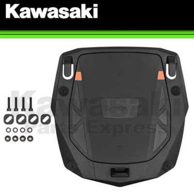 NEW 2015 - 2024 GENUINE KAWASAKI NINJA 1000 VERSYS 650 47L TOP CASE BASE PLATE