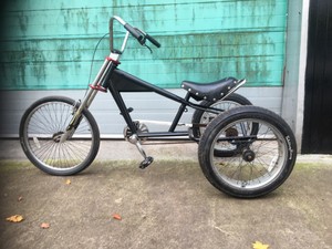 lowrider tricycle for toddlers