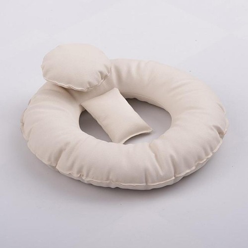 Baby Photography Prop Girls Boys Infant Baby Posing Pillow Photo Prop Basket - Picture 2 of 7