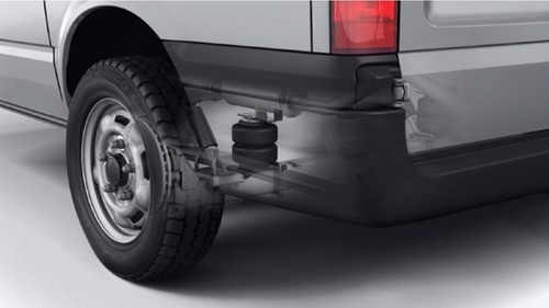 VB-Airsuspension SemiAir Base kit to fit Renault Master X62 DRW 2010-current - Picture 3 of 3