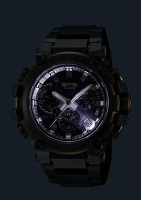 【新品/MT-G】G-SHOCK　MTG-B3000D-1A9JF MTG-B3000D-1A9 | G-SHOCK MT-G Silver | CASIO CANADA
